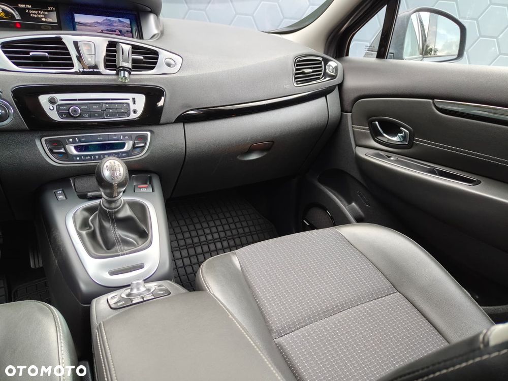 Renault Scenic Energy dCi 110 S&S Bose Edition - 14