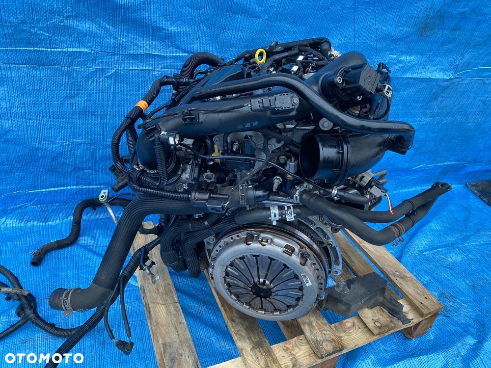 SILNIK KOMPLETNY FORD MONDEO MK5 2014- 1.5 BENZYNA ECOBOOST 160KM ORYGINAŁ SILNIK KOMPLETNY PRZEBIEG 136TYŚ GWARANCJA - 11