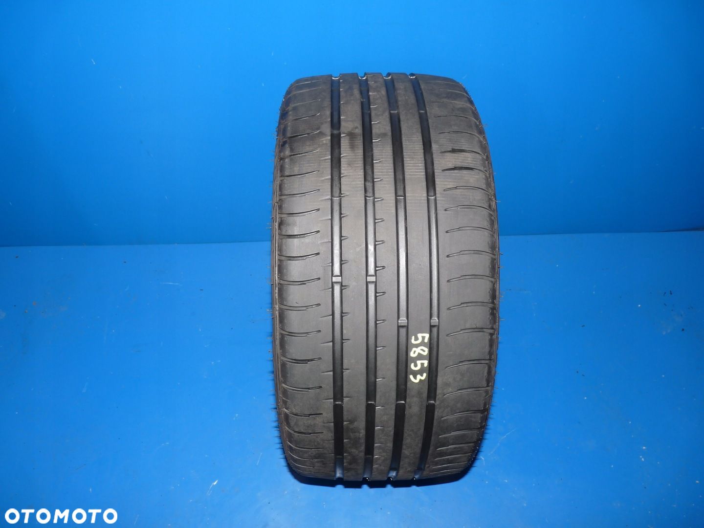 OPONA ACCELERA PHI 265/35 R18 2022r - 1