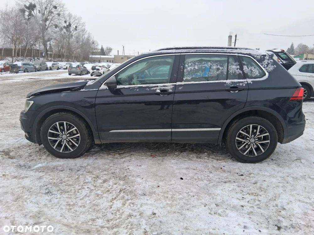 Volkswagen Tiguan 2.0 TDI BMT SCR Comfortline - 10