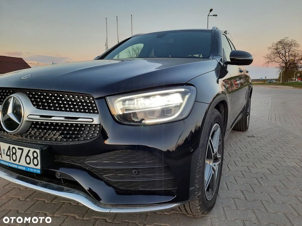 Mercedes-Benz GLC 220 d 4-Matic - 12