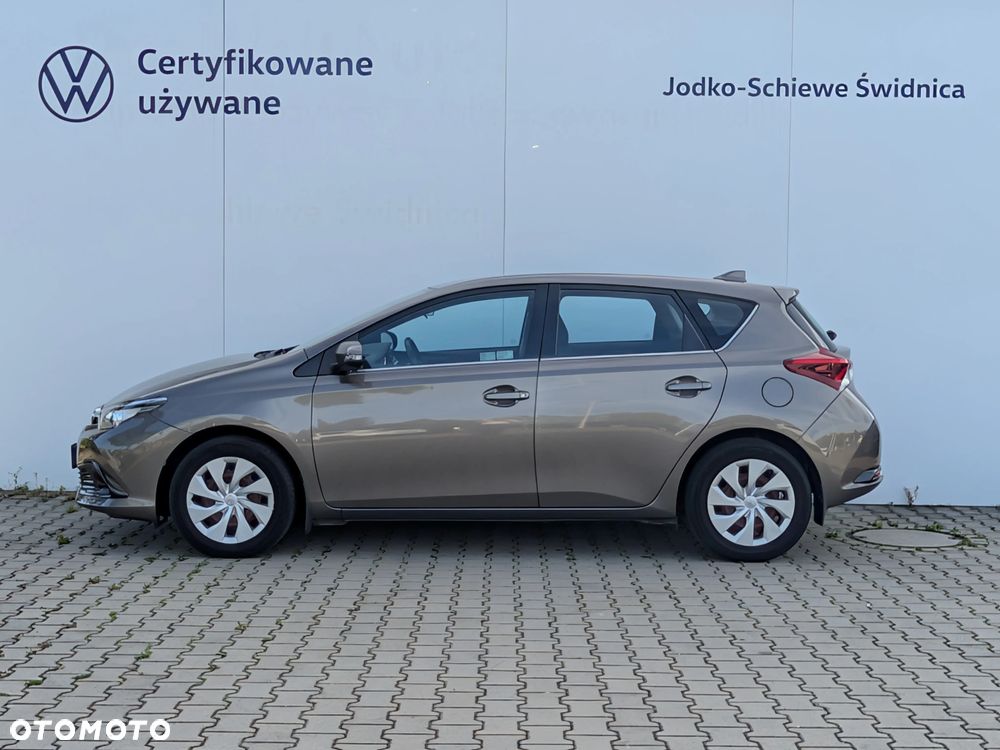 Toyota Auris 1.6 Comfort - 5