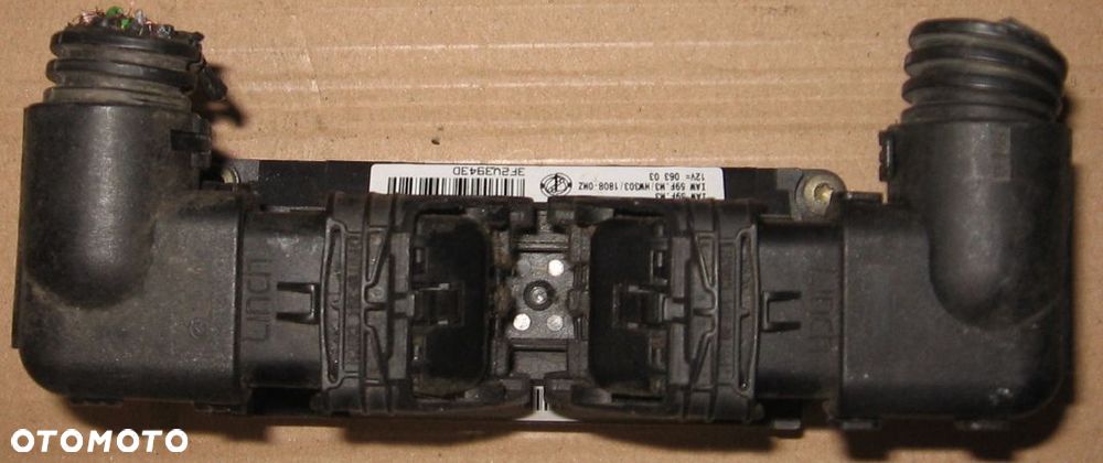 sterownik silnika FIAT PUNTO II 1.2 IAW59F.M3 - 2