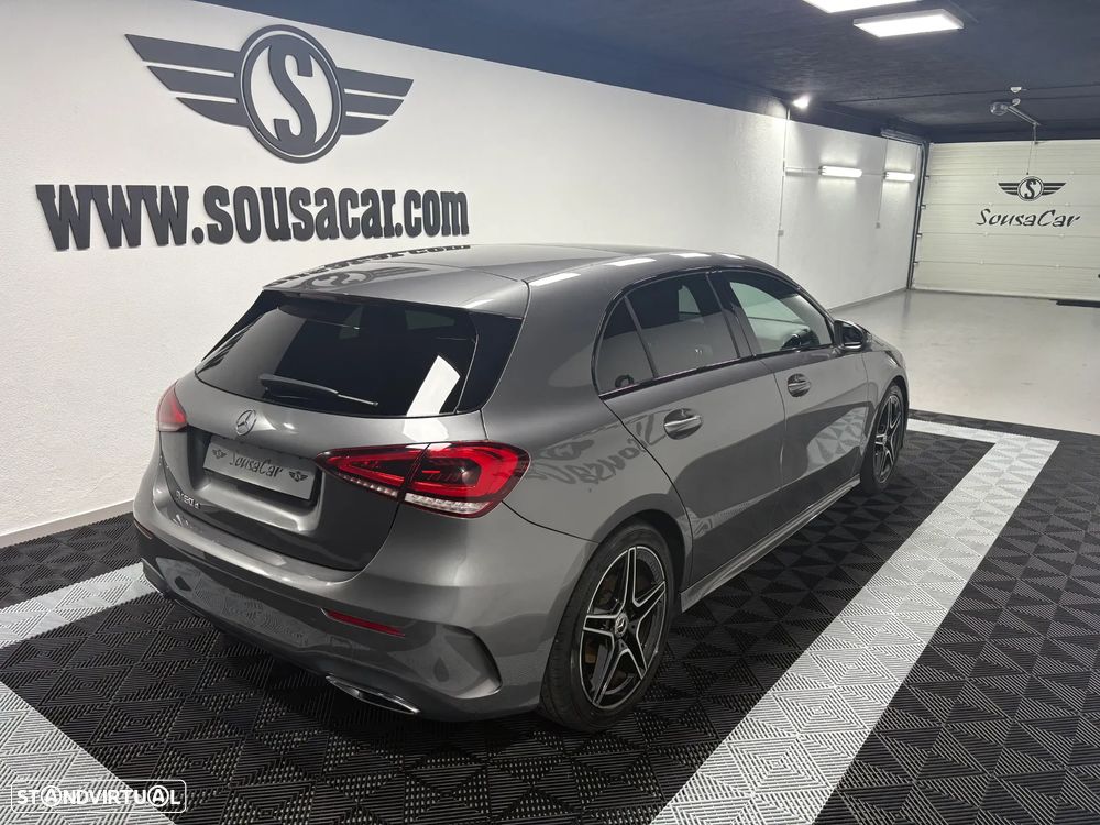 Mercedes-Benz A 160 d AMG Line - 3
