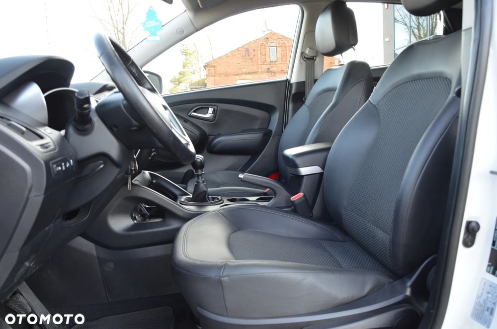 Hyundai ix35 2.0 CRDi 4WD Comfort - 28