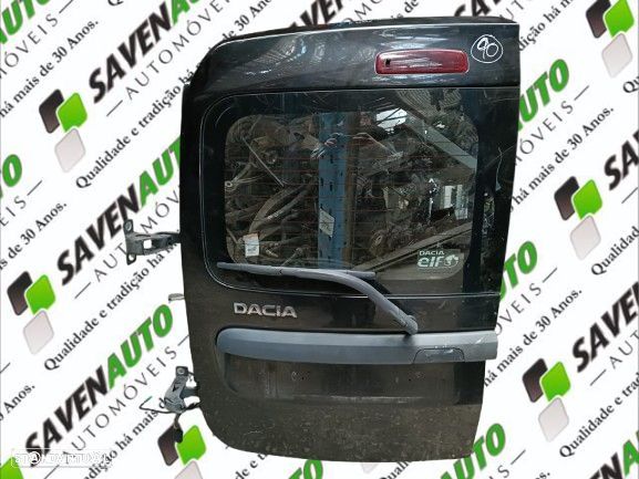 Porta Mala Esq Dacia Logan (Ls_) - 1