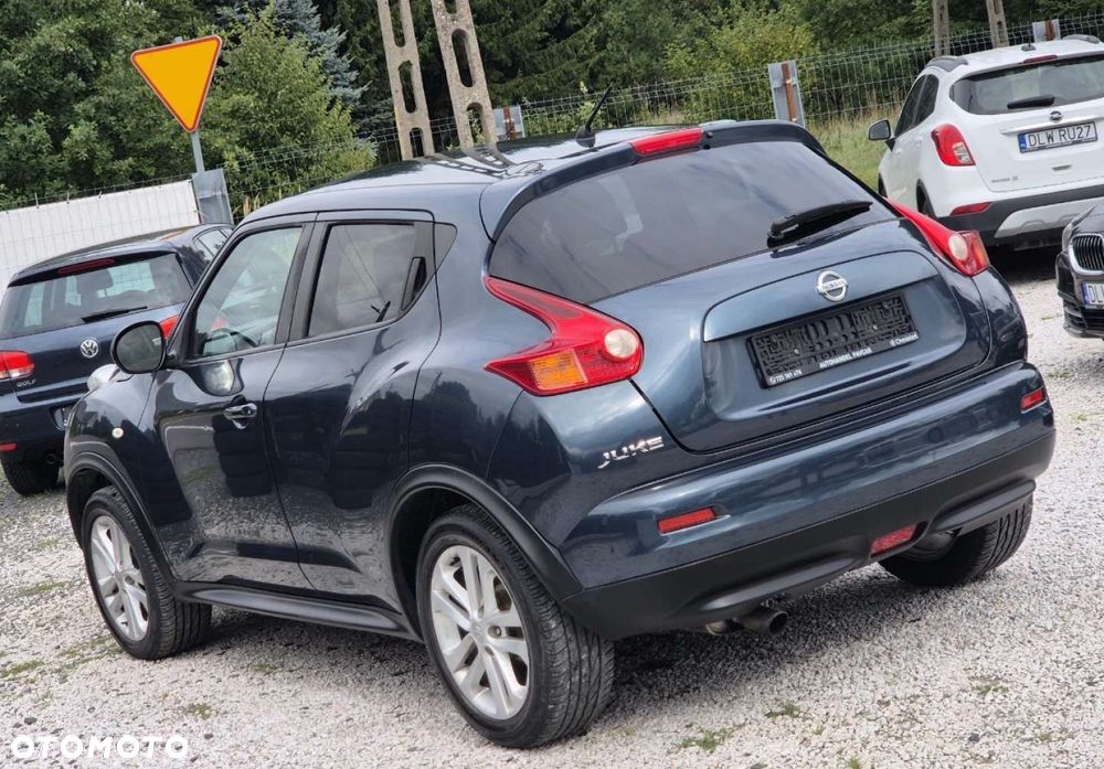 Nissan Juke - 8