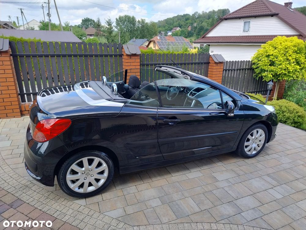 Peugeot 207 CC 120 VTi Access - 8