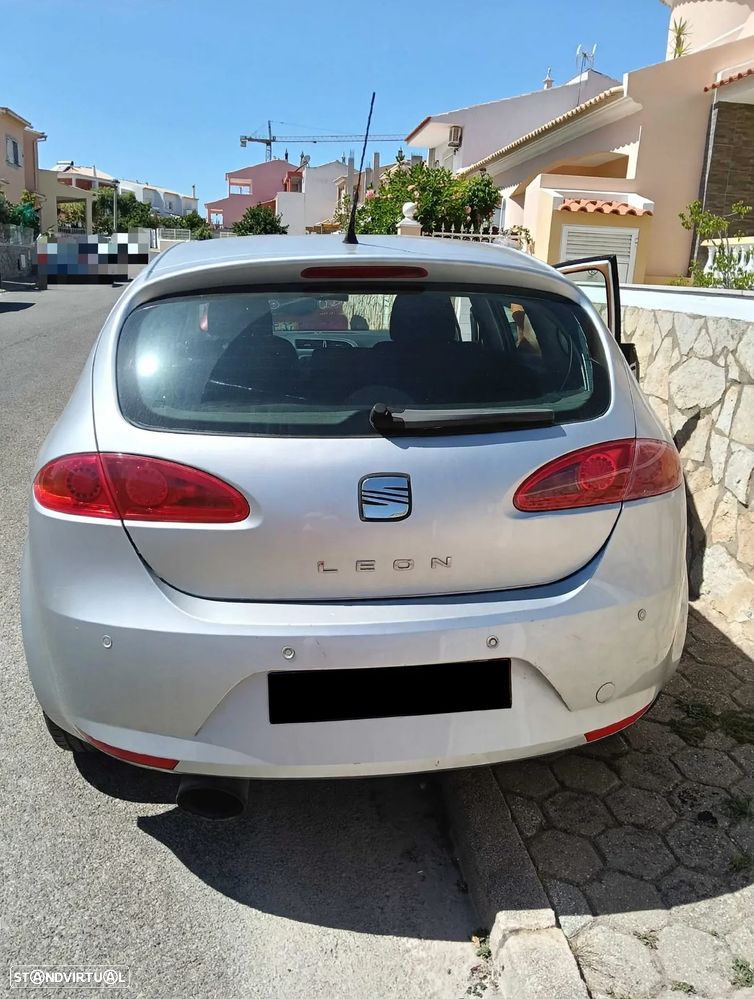 SEAT Leon 1.9 TDI Stylance - 3
