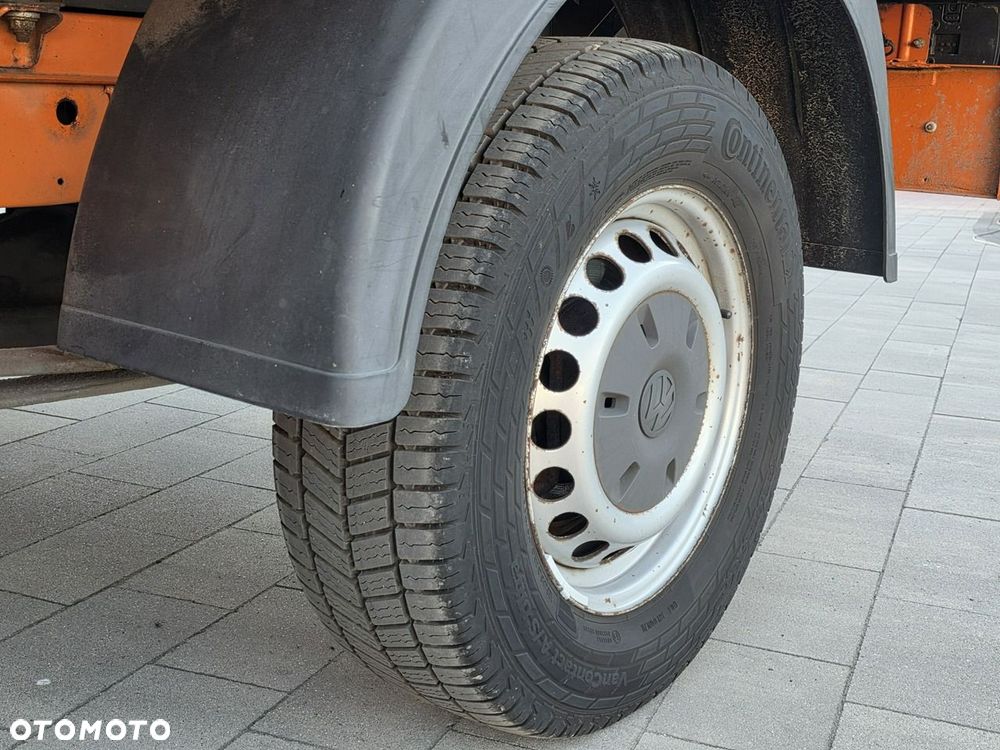 Volkswagen Crafter - 16