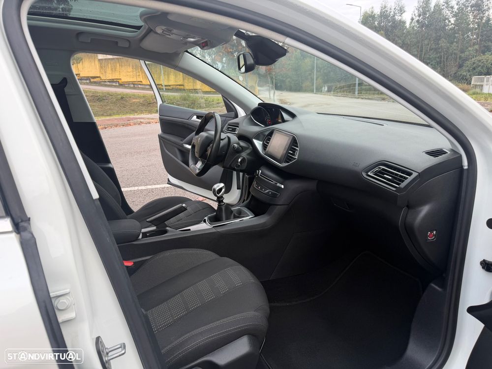 Peugeot 308 SW BlueHDi 120 Stop & Start Business-Line - 10