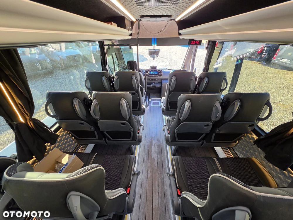 Mercedes-Benz Żak MB Sprinter 29+2 Turystyczny - 15