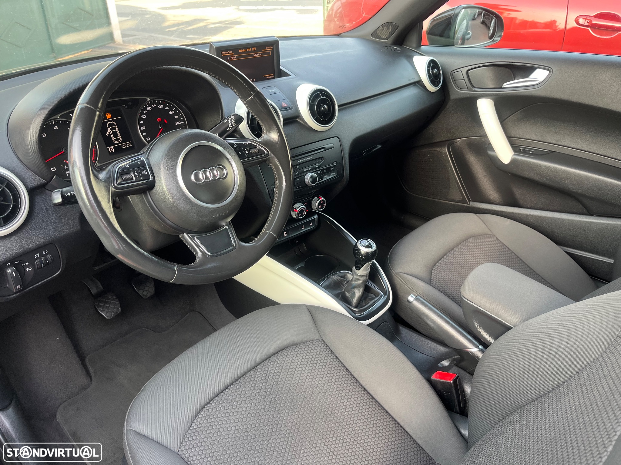 Audi A1 1.2 TFSI Attraction - 6