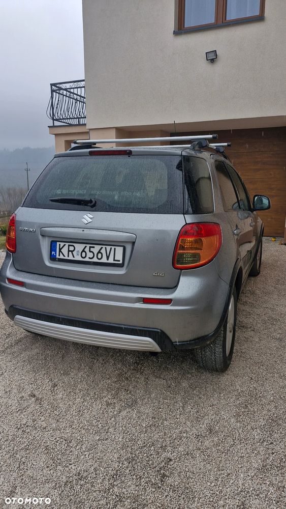 Suzuki SX4 - 2