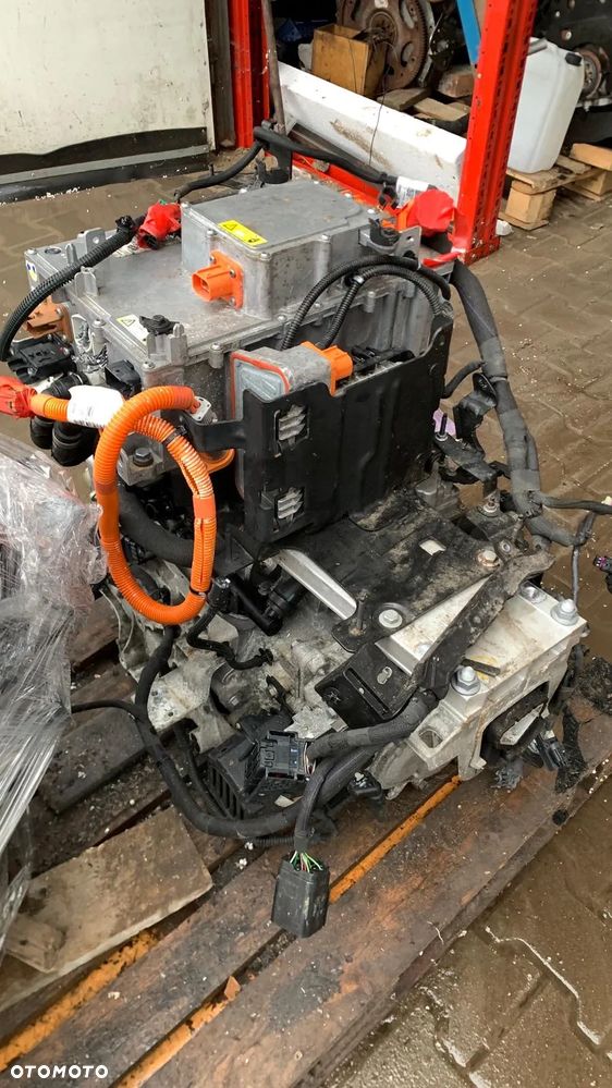 PROACE EXPERT JUMPY silnik elektryczny - 4