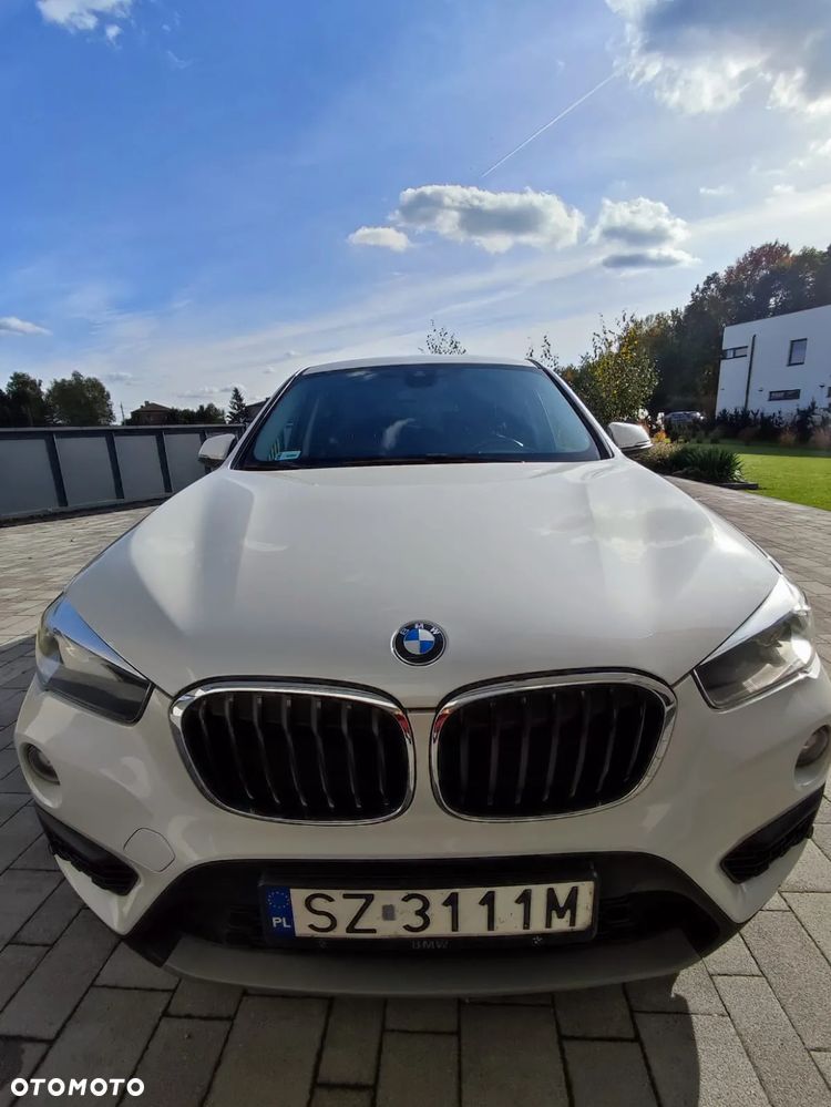 BMW X1 sDrive18d - 2