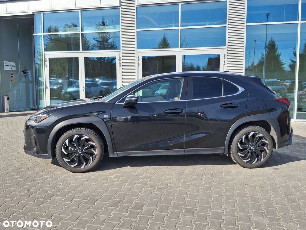 Lexus UX 250h GPF F Sport Design 2WD - 31