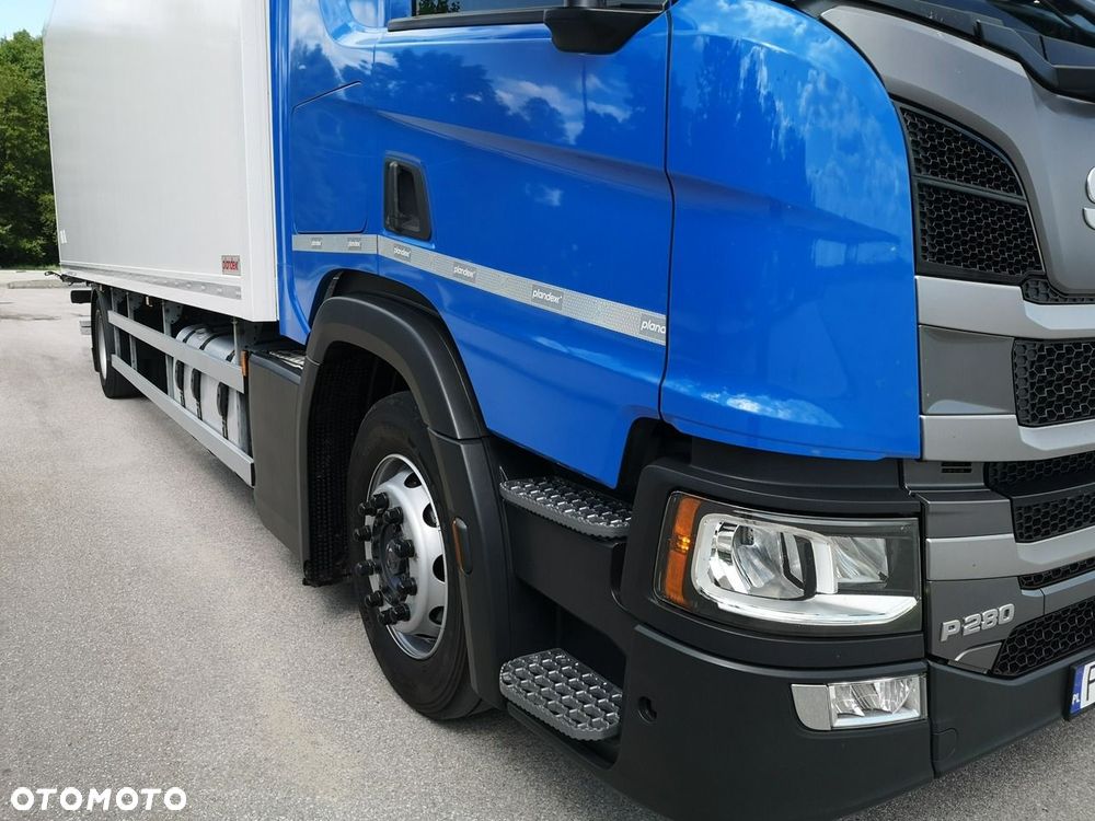 Scania P280 Chłodnia 22 Palety 2023 Rok Produkcji Salon PL Super Stan! - 7
