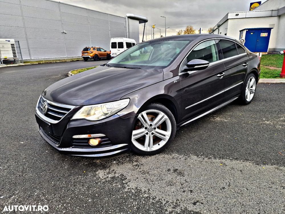 Volkswagen Passat CC 2.0 TDI - 1