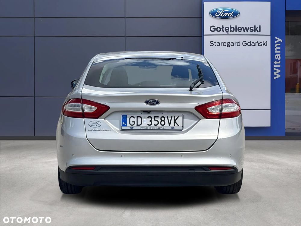 Ford Mondeo 1.5 EcoBoost Trend - 5