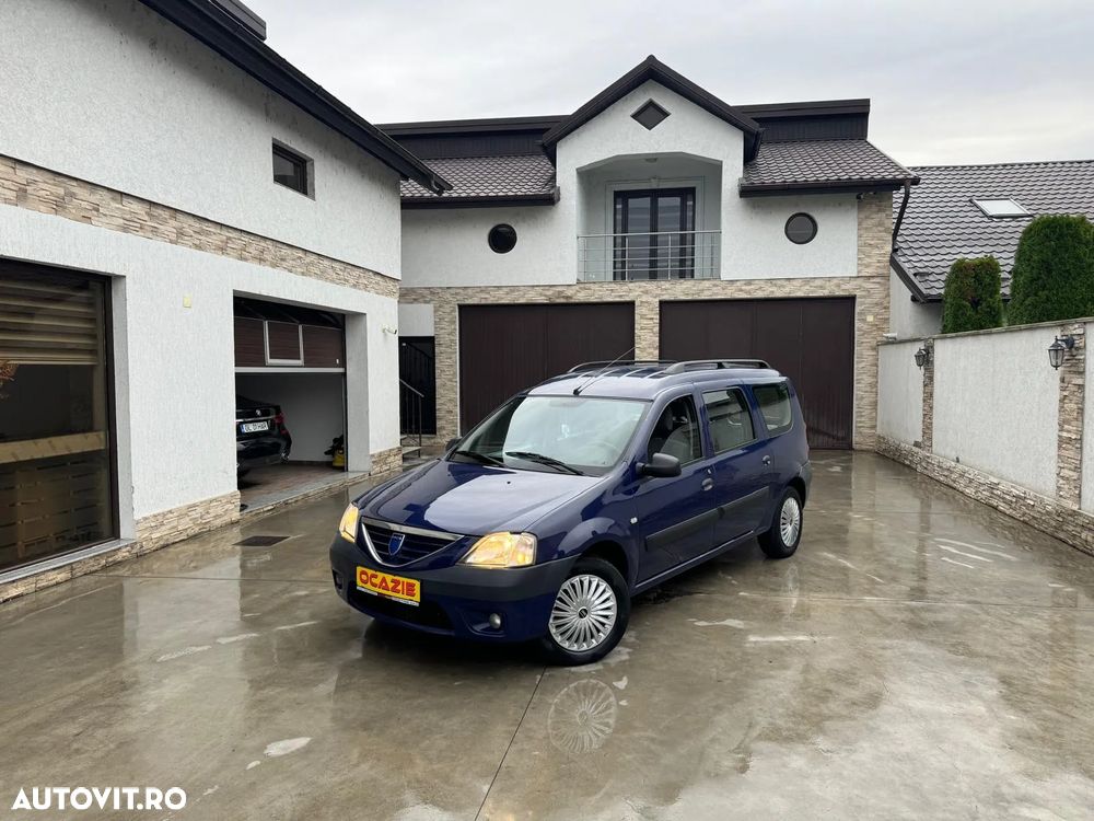 Dacia Logan - 1