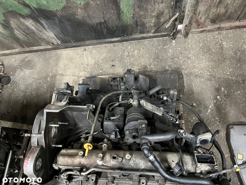 Silnik kompletny Alfa Romeo 166 2.4jtd - 3