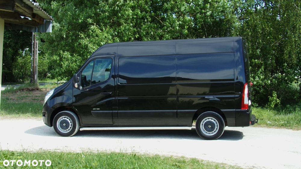 Renault MASTER 2.3 125KM * L2H2 * KLIMA * SERWIS * SUPER STAN ! - 10