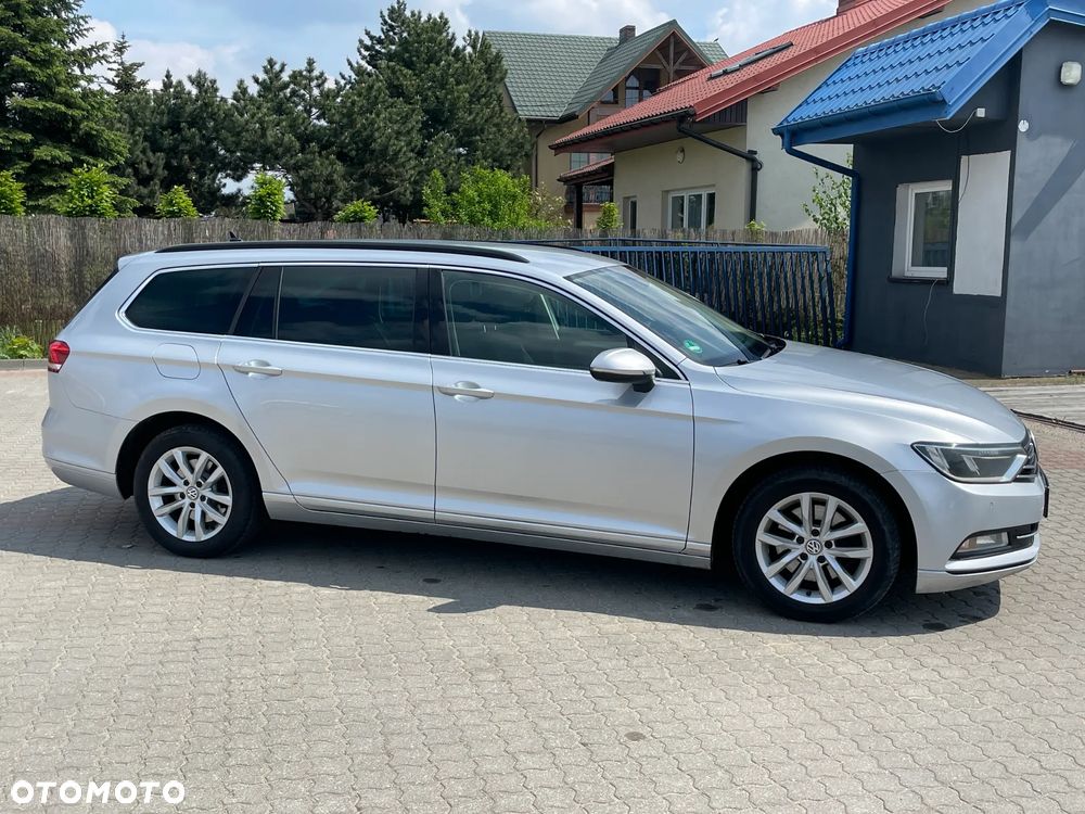 Volkswagen Passat Variant 2.0 TDI DSG (BlueMotion Technology) Trendline - 5
