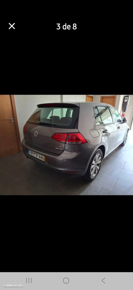 VW Golf 1.6 TDi Confortline DSG - 3