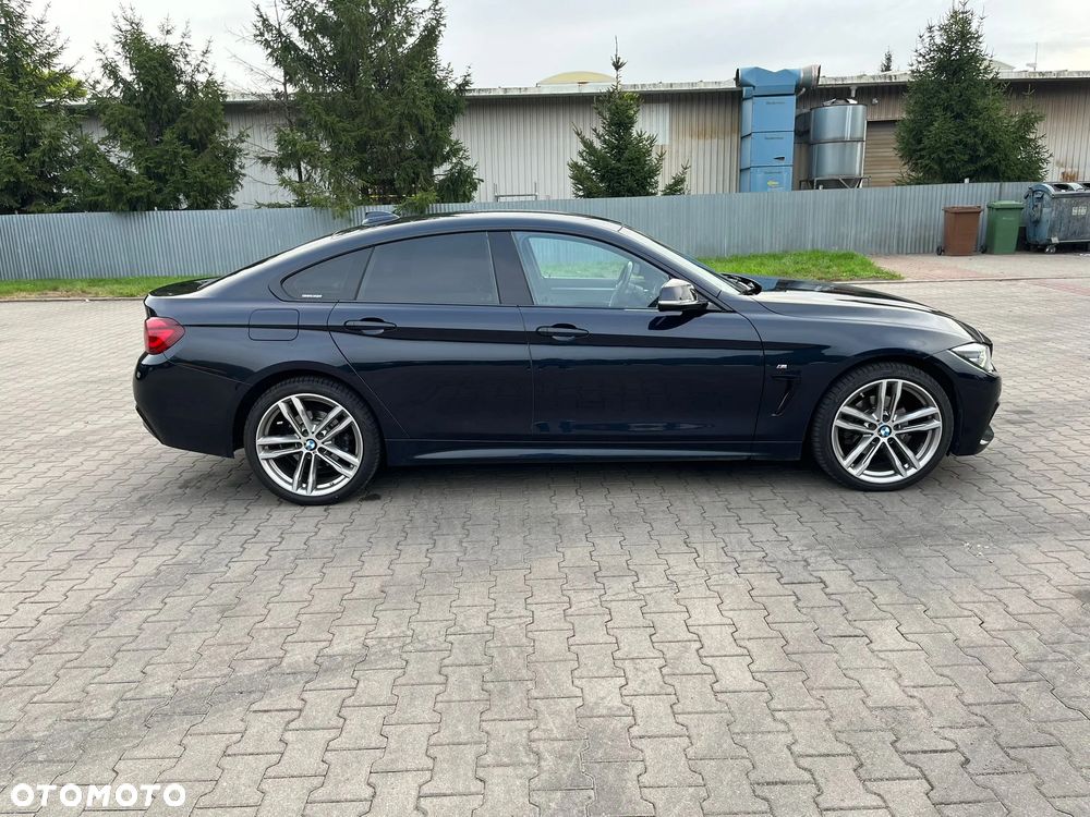 BMW Seria 4 420d xDrive M Sport - 2