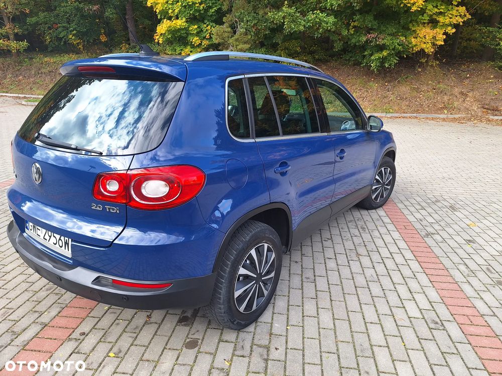 Volkswagen Tiguan 2.0 TDI 4Mot Track&Style - 15