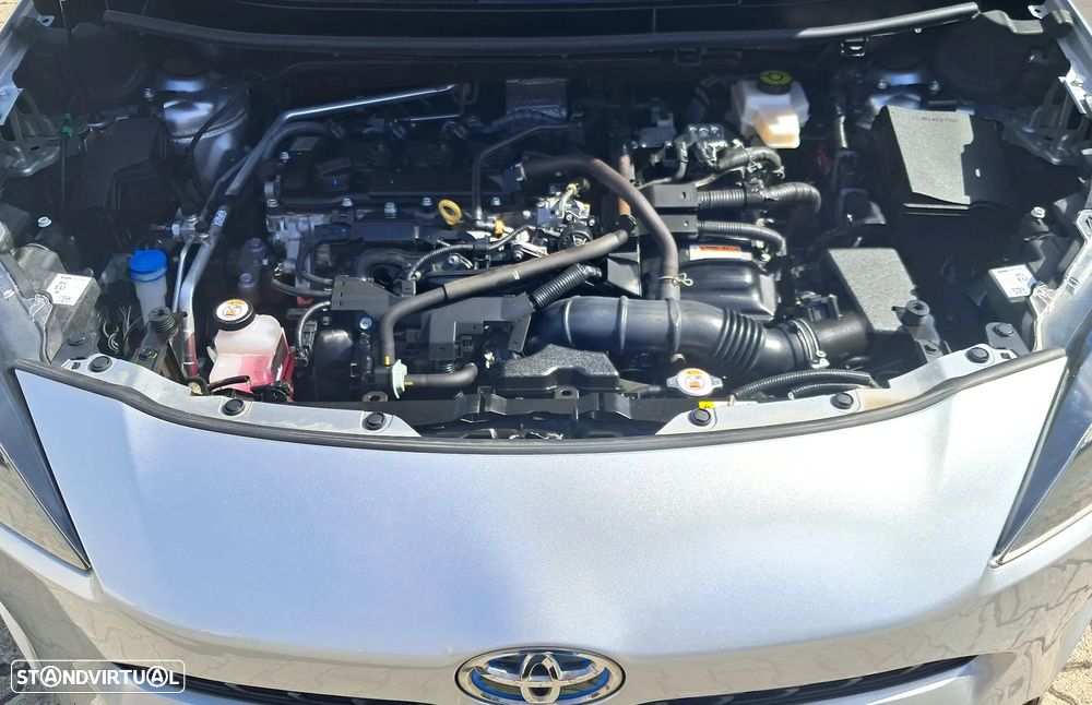 Toyota Yaris Cross 1.5 HDF Comfort Plus - 17
