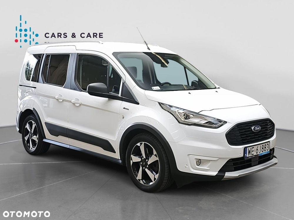 Ford transit-connect 220 1.5 EcoBlue 120KM Active Pshift - 6