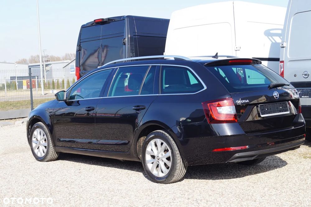 Skoda Octavia - 9