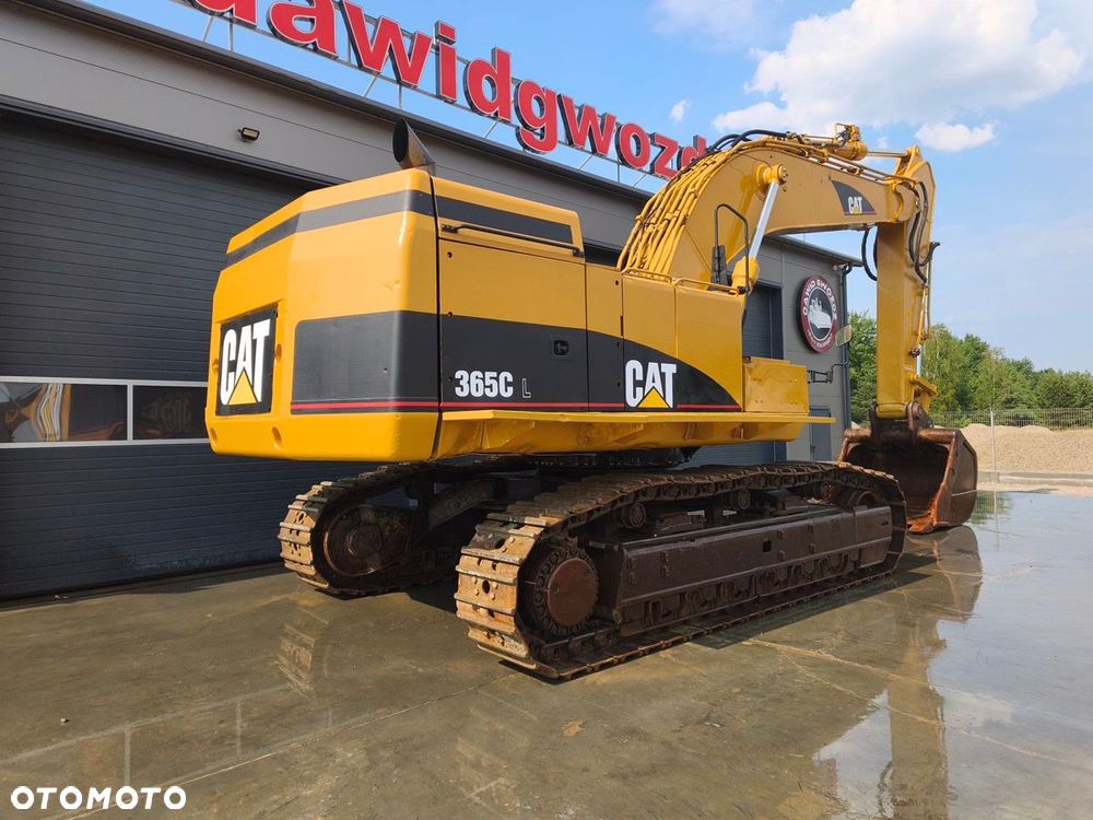 Caterpillar 365C - 5