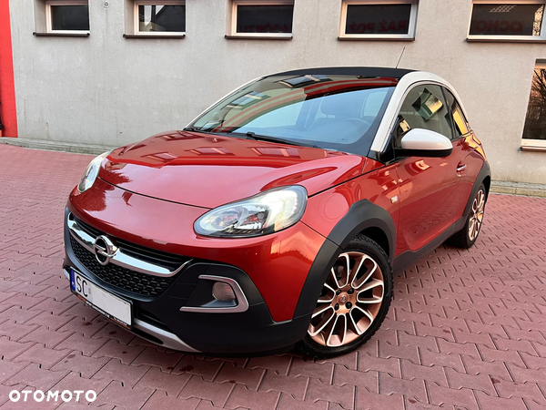 Opel Adam 1.0 T SIDI Rocks Unlimited S&S