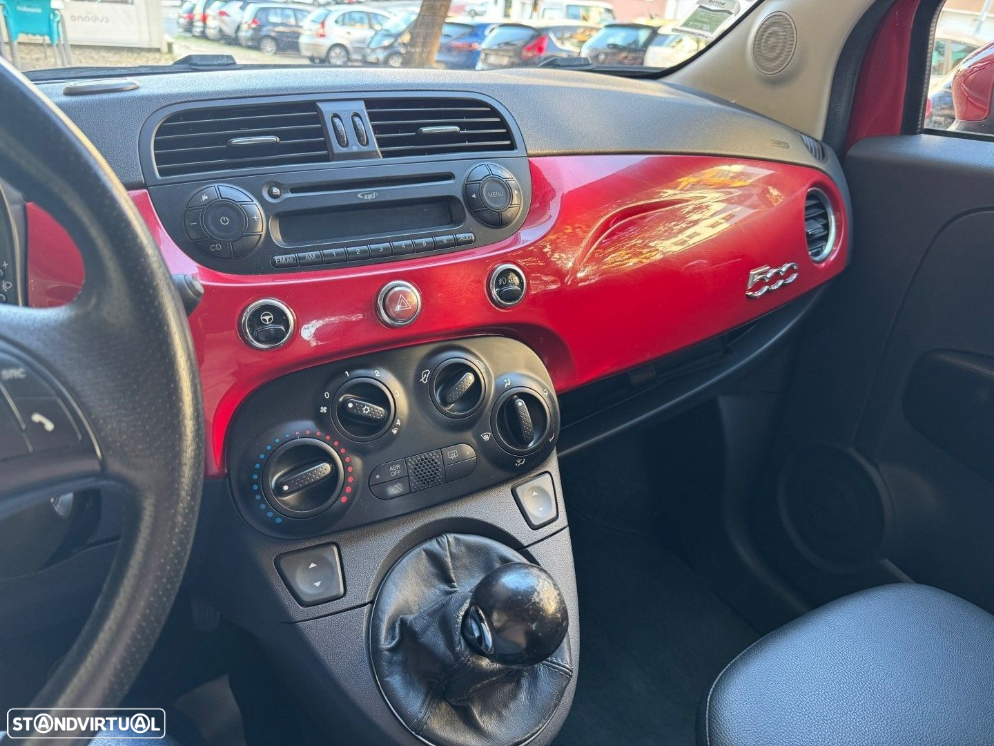 Fiat 500 1.3 16V Multijet Sport Start&Stop - 8