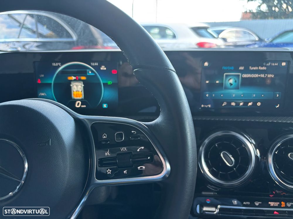 Mercedes-Benz A 180 d Style - 6