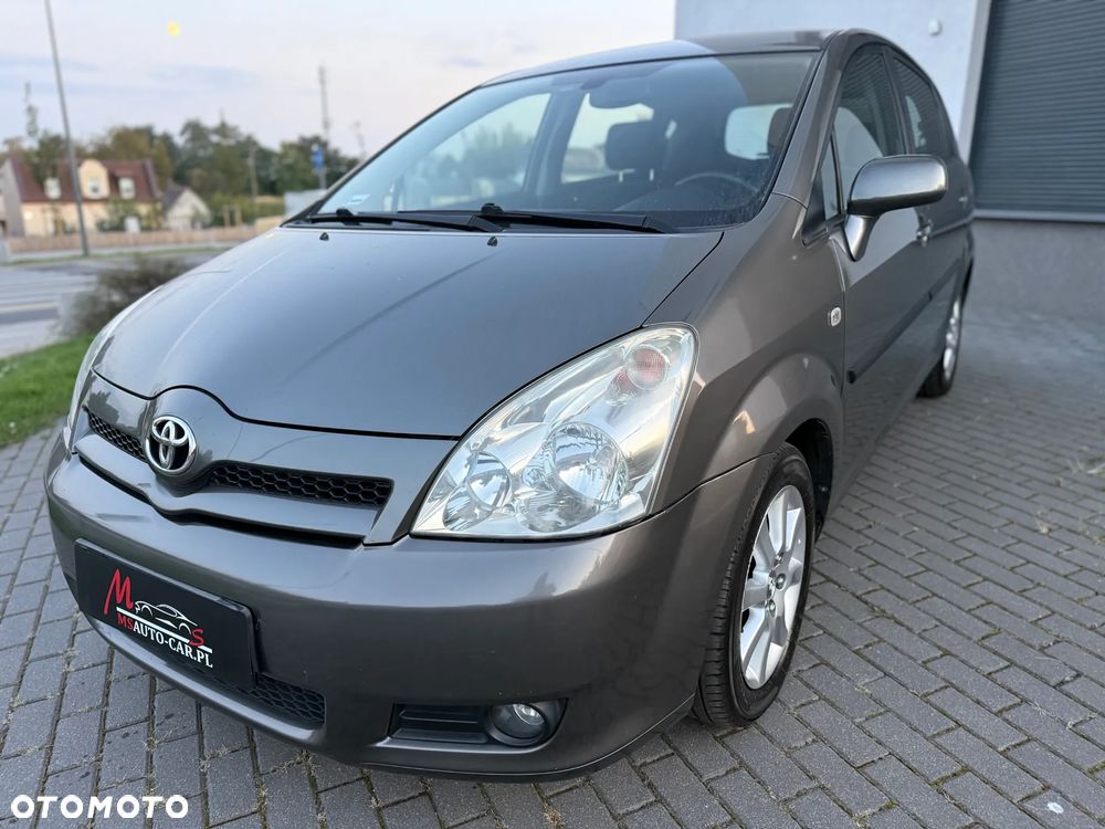 Toyota Corolla Verso 1.6 Terra - 2
