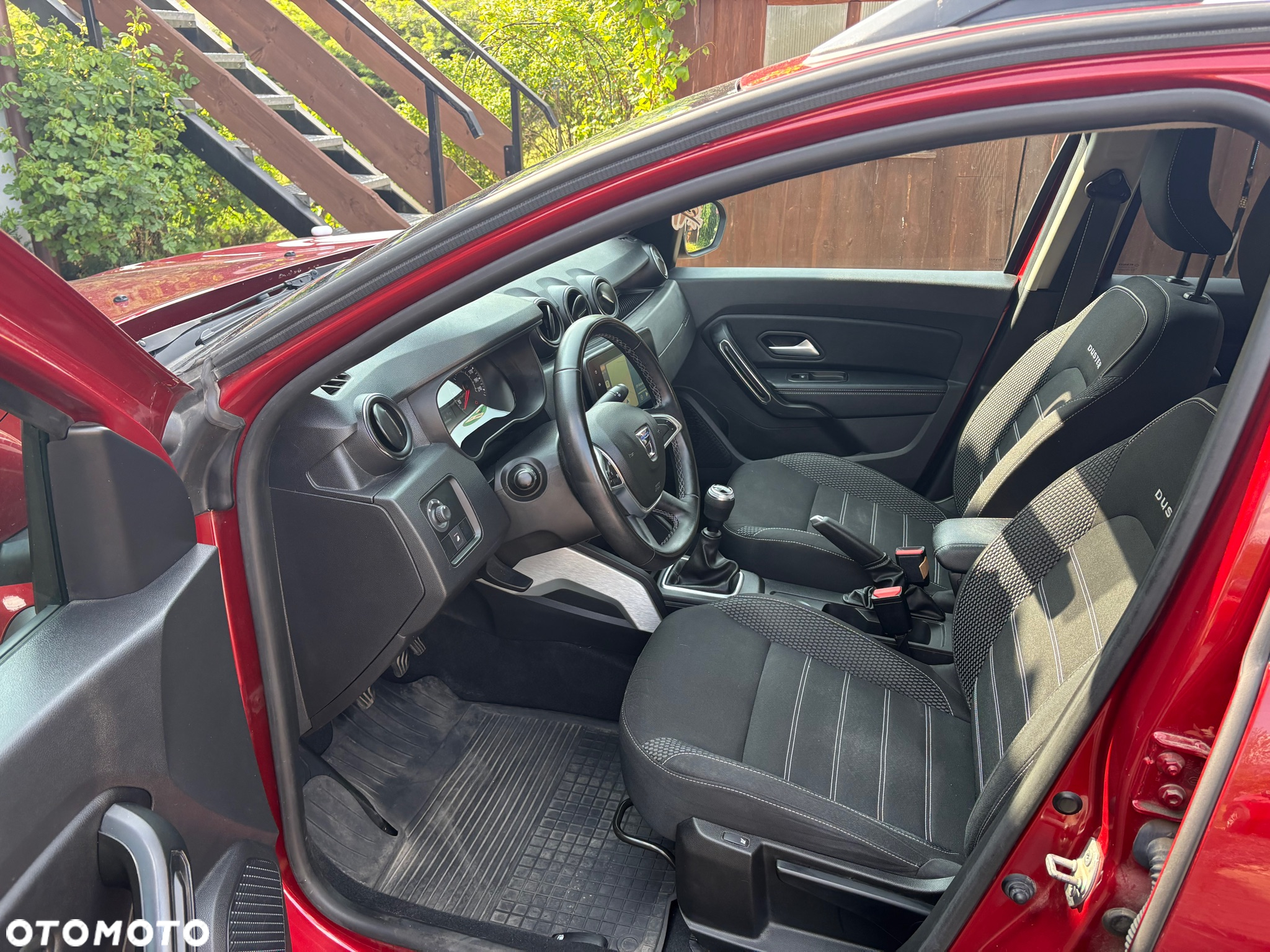 Dacia Duster 1.5 Blue dCi Prestige - 8