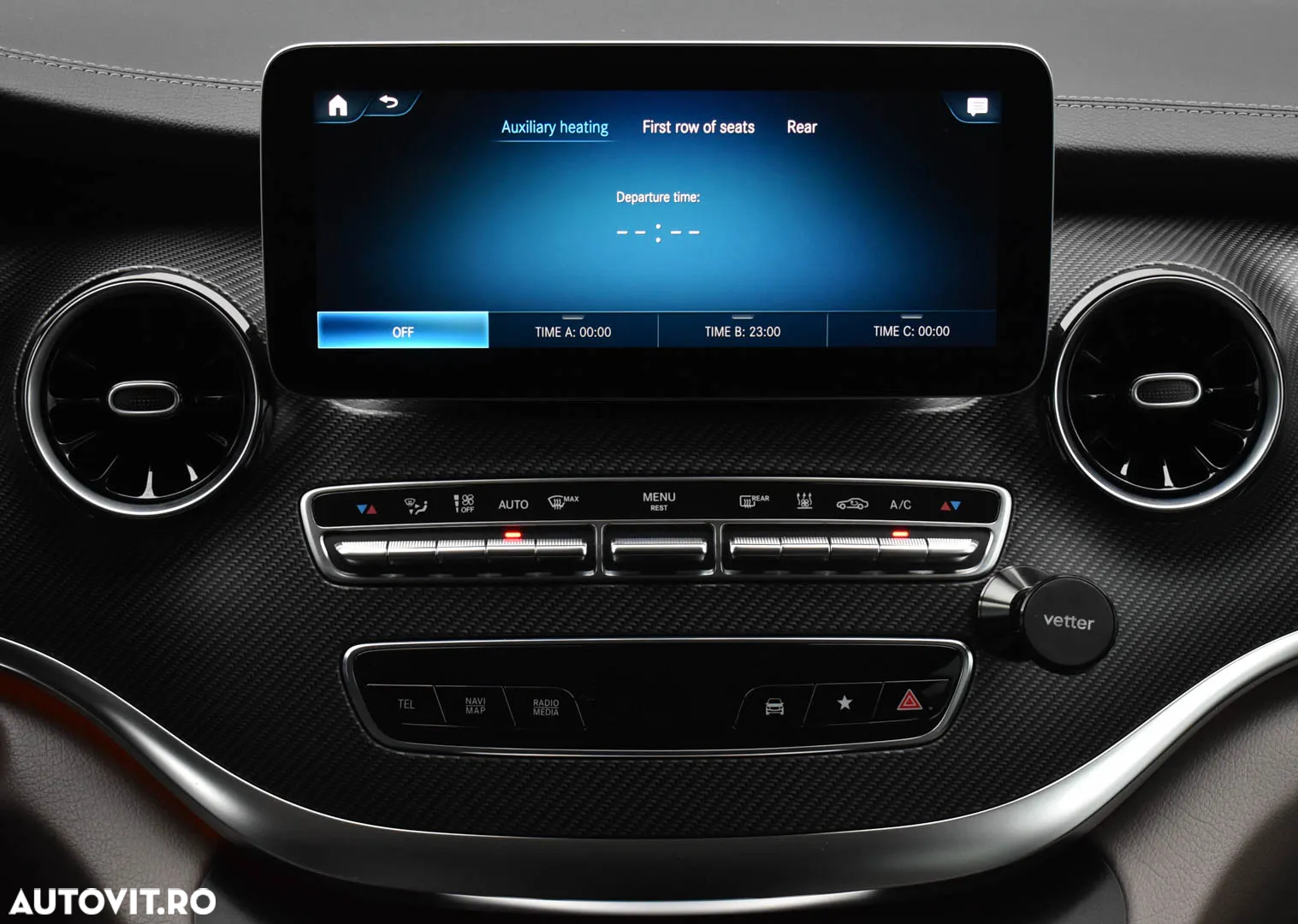 Mercedes-Benz V 300 d Extralung Avantgarde - 35