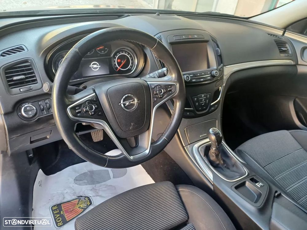 Opel Insignia Sports Tourer 2.0 CDTi Cosmo S/S - 13