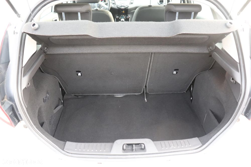 Ford Fiesta 1.0 EcoBoost Trend - 18