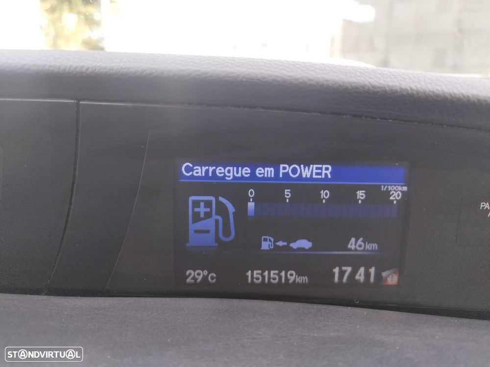 Honda Civic Tourer 1.6 i-DTEC Sport - 7