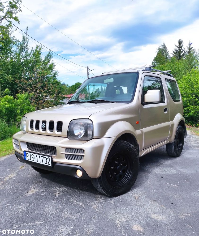 Suzuki Jimny 1.3 Club EU5 - 7