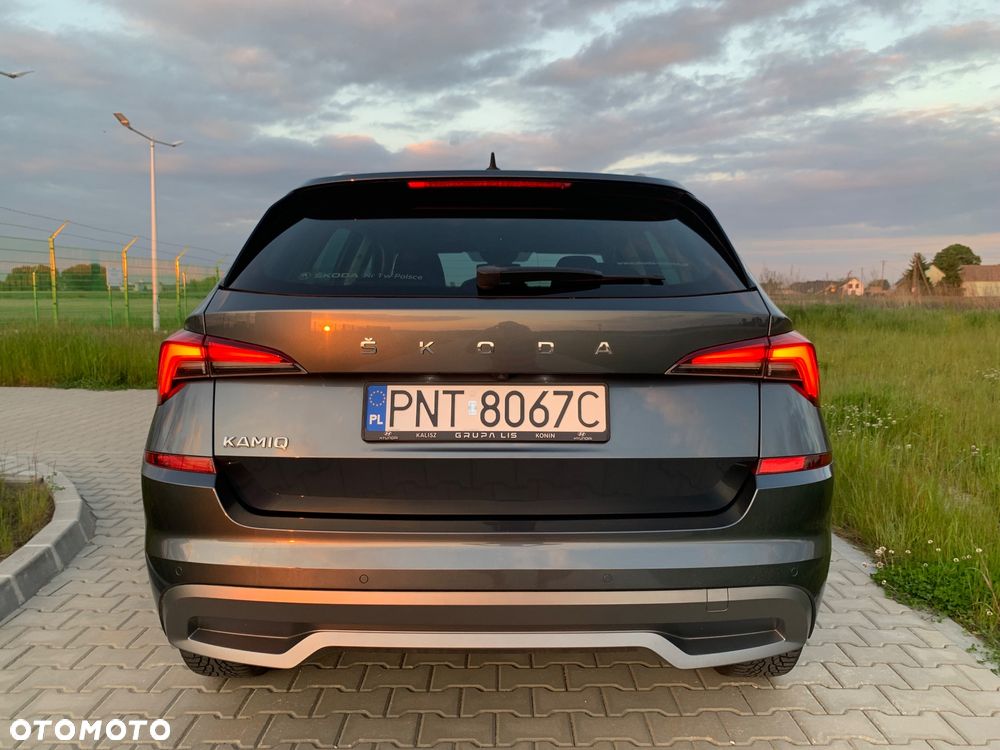 Skoda Kamiq 1.0 TSI Style - 32