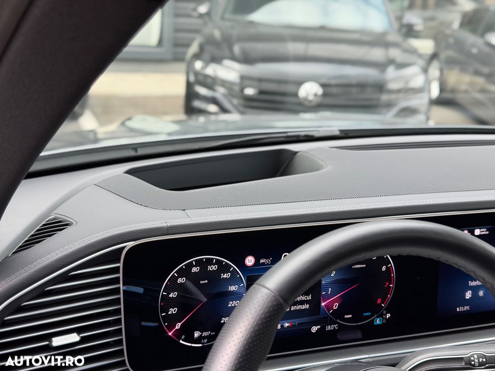 Mercedes-Benz GLE 450 4Matic 9G-TRONIC AMG Line Advanced Plus - 13