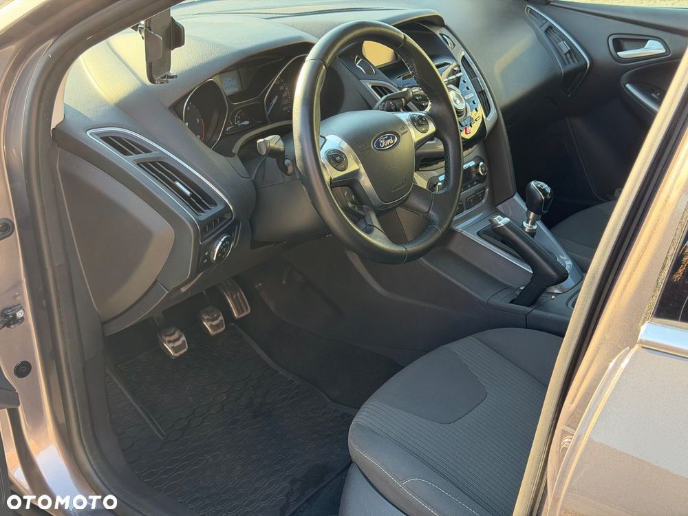Ford Focus 2.0 TDCi Titanium - 11