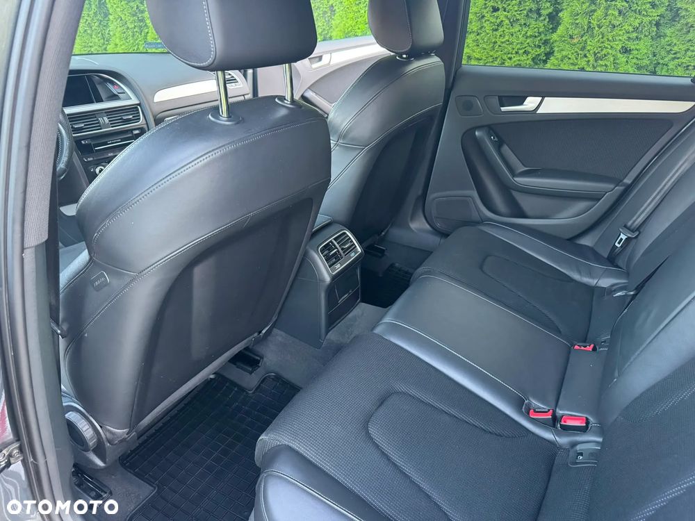 Audi A4 Avant 2.0 TDI Multitronic - 11