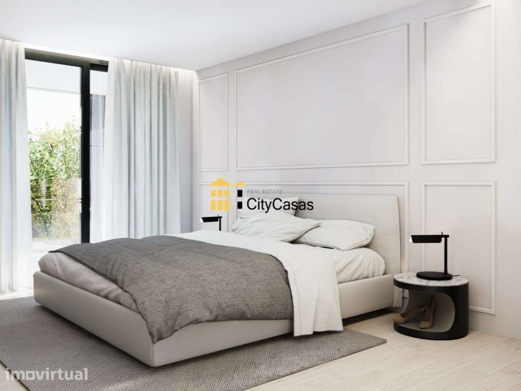 Apartamento T4 Novo ao Hospital S. João e Pólo Universitário - Grande imagem: 4/13